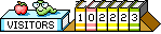 Bravenet Counter Stats